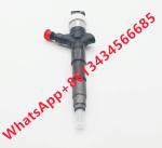 23670-09360 Denso Common Rail Diesel Fuel Injector For Toyota Hilux Automotive