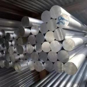 China aluminium rod 6063 6061 aluminum alloy bar factory
