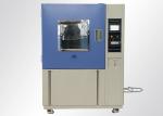 IPX5 IPX6 Blowing Sand Dust IP Test Equipment For Automotive Lamps