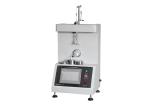 LCD Flex Paper Testing Equipments , Paperboard MIT Folding Endurance Tester