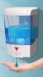 Wall Mount Automatic Touchless Soap Dispenser 600ml