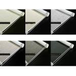 Office Building Must-have Perforation-free Linen Roll Shutter for Waterproof