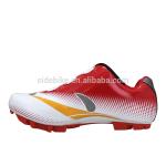 Good Shock Absorption MTB Cycling Shoes , Mens Mountain Biking Shoes EVA Insole