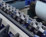 2000sph Multicolor Offset Printing Machine For 540X740mm Sheet