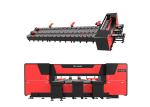 0.75kw Servo Fixtler Motor Aluminum Plate Saw Suitable for Long Material Cutting