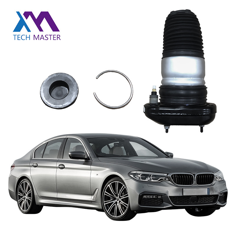 Front Rubber Air Ride Lift Shock Bag Spring For A6 C8 4K A6 Avant 2018- 4K0616039 4K0616040