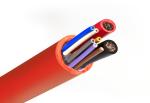 Powerline Electric Wire for Cat 6 Computer Network Equipment New energy vehicle