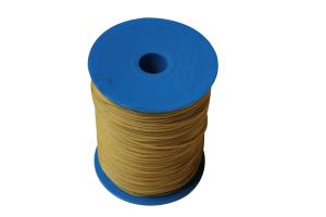 China Eco - Friendly 1.6MM Jacquard Harness Cord Swiss HETEX Pulley Line Antistatic factory
