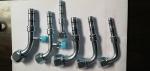 R404a Air Conditioning hose Transport refrigeration Iron fittings Truck