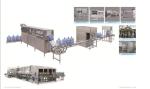 5 gallons of bottled water, drinking water filling machine production line
