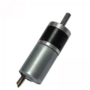 China 2Nm Torque Low Noise 28mm Brushless DC Planetary Gear Motor factory
