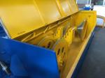 Medium Speed Aluminum Wire Drawing Machine 75KW Low Power Consumption