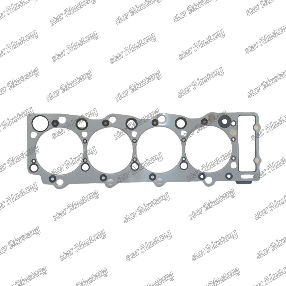 Cylinder Head Gasket 4HK1 Metal For ISUZU Engine Spare Parts