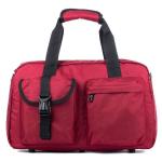 Custom Logo Waterproof Duffel Bag Oxford Material Large Practical Interior Space
