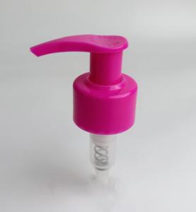 China 24/410 28/410 plastic bottle pump Bottle for Cosmetic Essence Made of PP Material factory