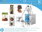 1kg flour quad bag packaging BESTAR powder dosing and packing machine BSTV-550DZ