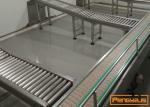 PAC500 500kg/M Three Phase 200W Pallet Accumulative Conveyor
