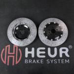 Heur Brake Carbon Ceramic Disc For BMW C5M F85 E60 E71 Upgrade 405*34mm Front
