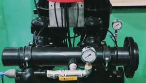 China Durable 100% Plastic Disc Water Filter Desalination Treatment Acid Resistance factory