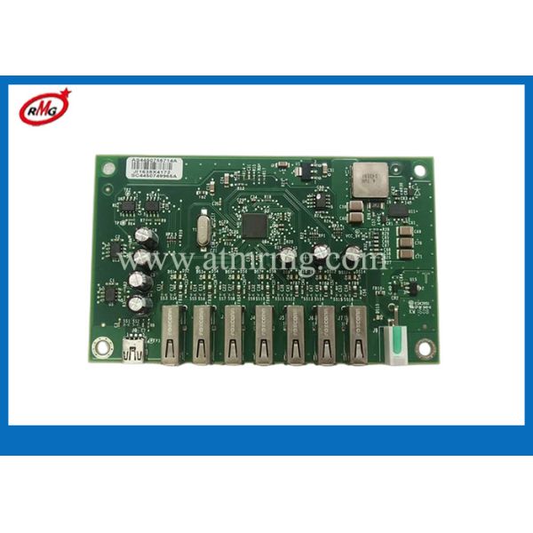 China ATM Machine Parts 4450755714 NCR S2 Universal USB Hub Top Level Assy 445-0755714 factory