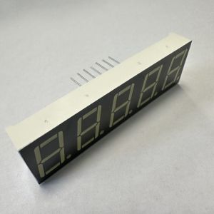 Ultra White 0.56inch 5-Digit 7 Segment LED Display Common Anode for Process