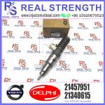 21457951 Wholesale Price Common Rail Fuel Injection Diesel Fuel Injectors