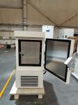 Laboratory Hospital Ultra Low Temperature Freezer Mini Portable 58L Capacity