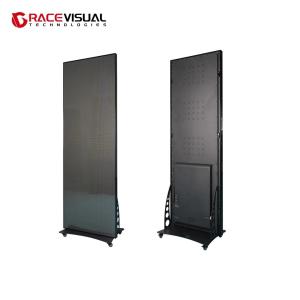 China P2.5mm Indoor LED Poster – Ultra HD Display (640x1920mm)，3840HZ，cascade controller factory