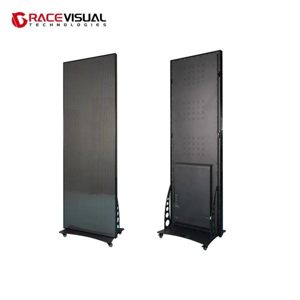 P2.5mm Indoor LED Poster – Ultra HD Display (640x1920mm)，3840HZ，cascade