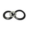 Buy cheap Shore hardness 60 filled PTFE piston rings , 100% testing PTFE fittings parts from wholesalers