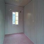 energy saving sandwich panels container house for coffee kiosk