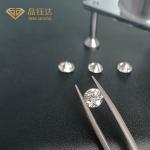 HPHT Technology DEF Color VVS VS SI Clarity Lab Grown Diamonds For Jewelry