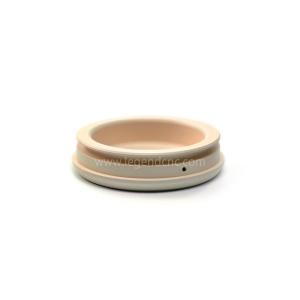 China PTFE Peek PPS Precision CNC Parts , Rapid Prototyping Custom CNC Parts factory