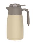 Vacuum Insulated Coffee Pots Stainless Steel 2000ml Double Walled Teapots