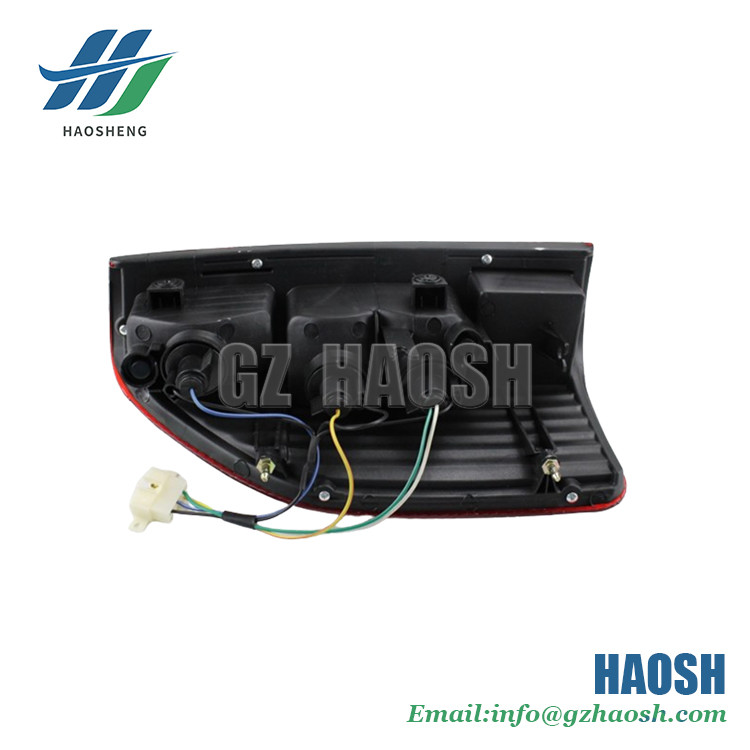 Isuzu DMAX 2002 Tail Lamp RH 8-97234749-1 8-97234749-0 89723474918972347490