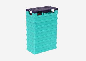 China 3.2v 60ah LiFePo4 Rechargeable Li Ion Battery factory