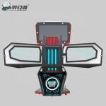 Interactive Virtual Reality Experience Gun Simulator 220V 600KG
