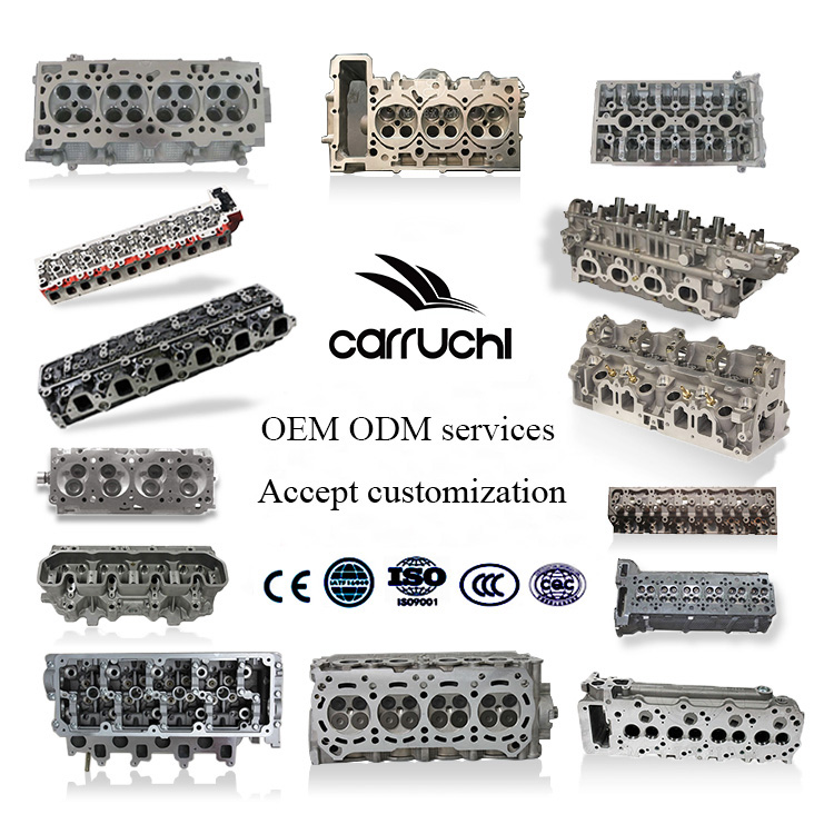 OE NO. 1004686210 2012- WEICHAI WP10 WP13G SHANTUI TONLY XUGONG Truck Bulldozer Excavator Engine Parts Cylinder Head