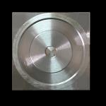 Good quality factory directly diamond v shape grinding wheel