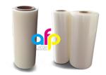 3 Inch Core Pressure Sensitive Laminating Film , Soft Pet Polyester Film
