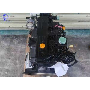 Yanmar 4TNE94L Construction Machinery Engine Assembly Available In Stock