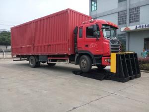 China Bennkei Iron 1.8T Vehicle Security Barriers factory