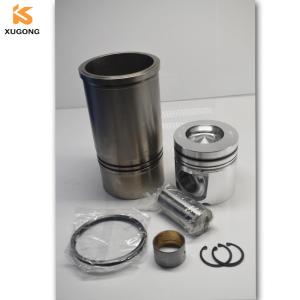 China D7D D6D D6E D7E Construction Machinery diesel Engine LINER KITS for Volvo EC240B LINER KIT COMPLETE Spare Parts Cylinder factory