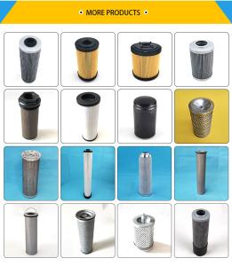 China Hydraulic Oil Truck Air Filters RE546466 Crankcase Vent Filter 200um factory