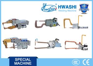 China CCC Portable C Gun Suspension Spot Welding Machine factory