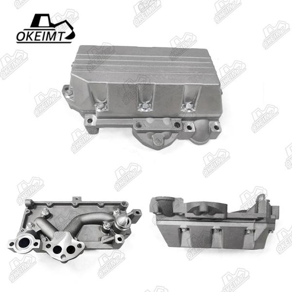 Oil Cooler Assembly 4134A022 for Perkins 1000-4 1004-4T 135Ti 1004-40 1004-40T