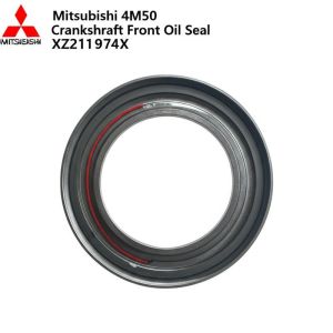 EexcavaStart Mitsubishi 4M50 Crankshaft Front Oil Seal ME221974 XZ0151E