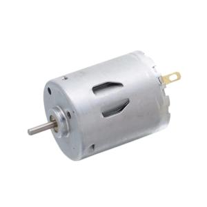 China 360 1000Rpm 24V Small Electric Motor Carbon Brushes For Electric Power Tools factory