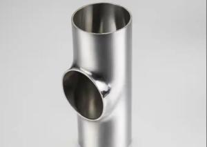 China Galvanized Tee Seamless Pipe Fittings 3000LBS factory