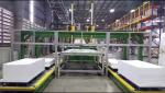Jwell ABS / HIPS Plastic sheet extrusion line